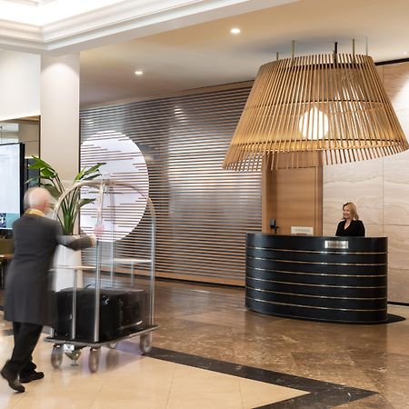 Pan Pacific Perth Hotell Eksteriør bilde Lobby