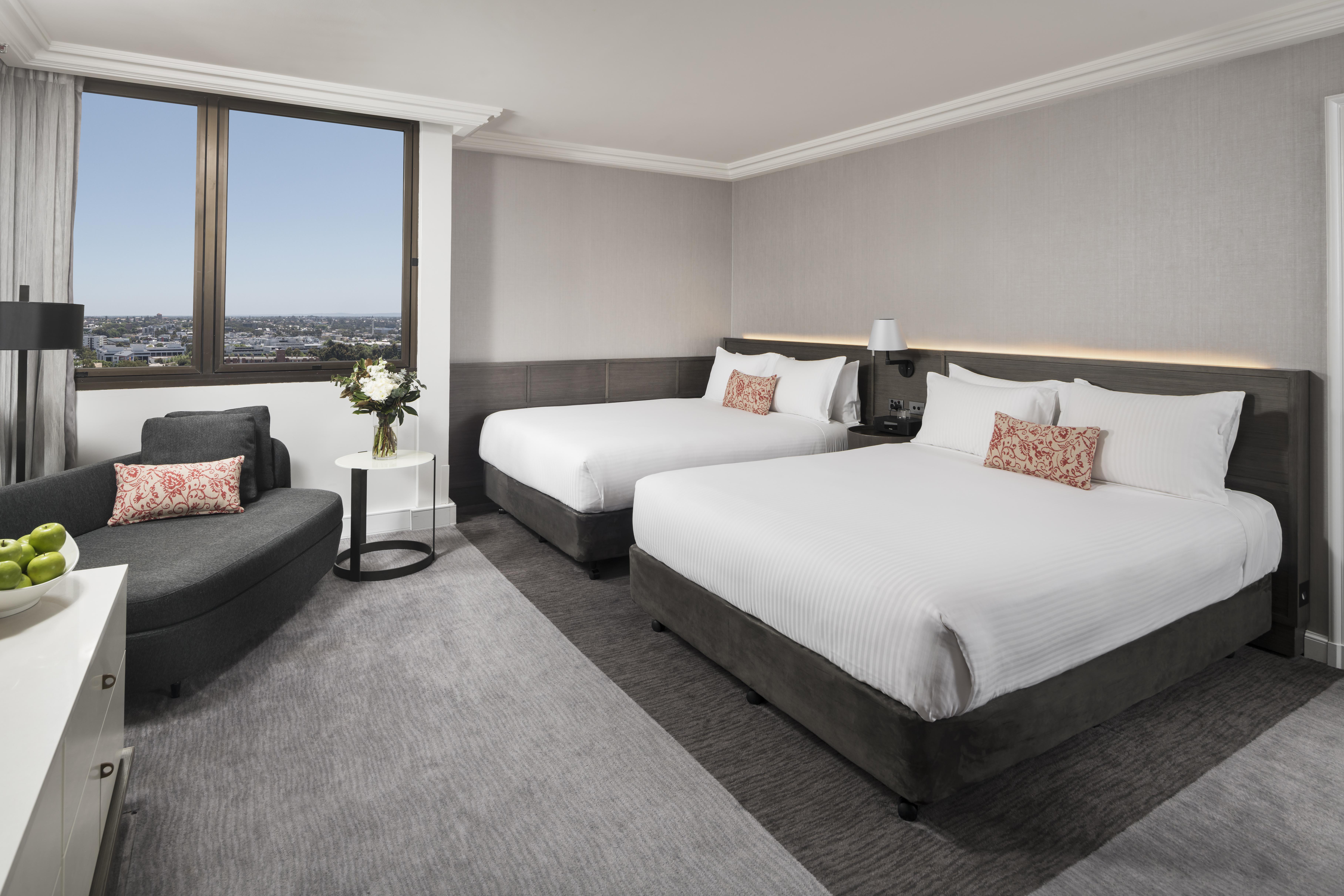 Pan Pacific Perth Hotell Eksteriør bilde