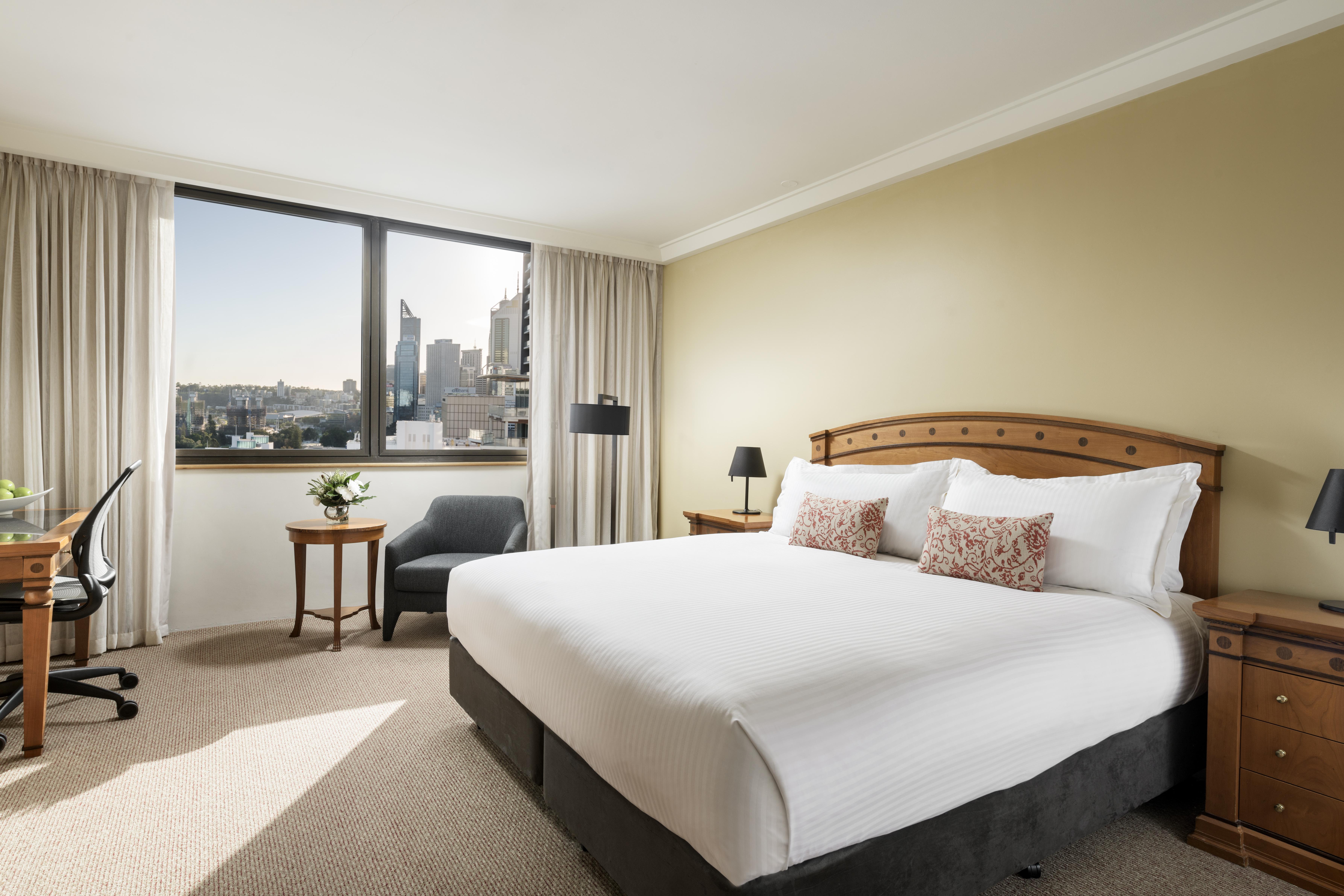 Pan Pacific Perth Hotell Eksteriør bilde