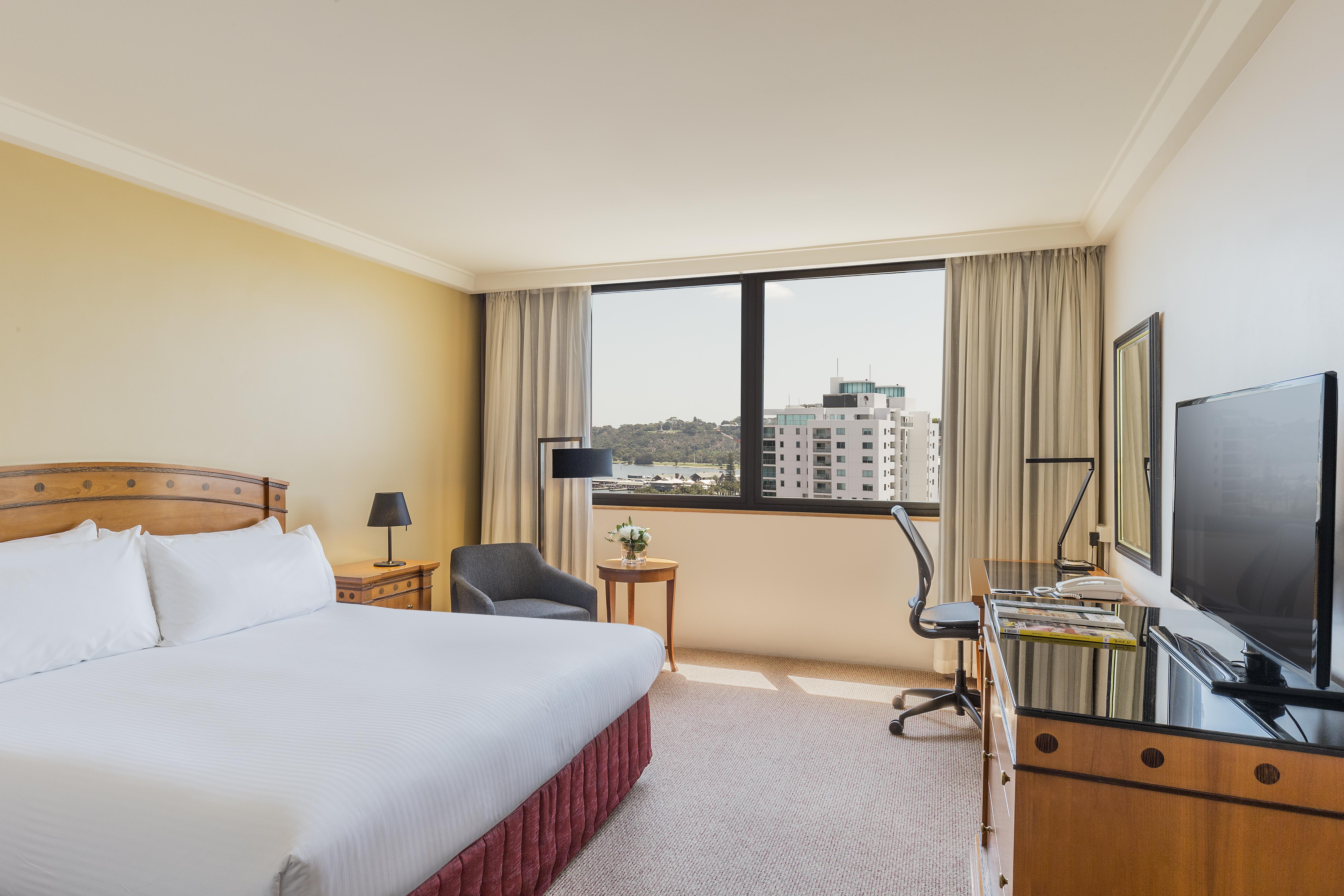 Pan Pacific Perth Hotell Eksteriør bilde