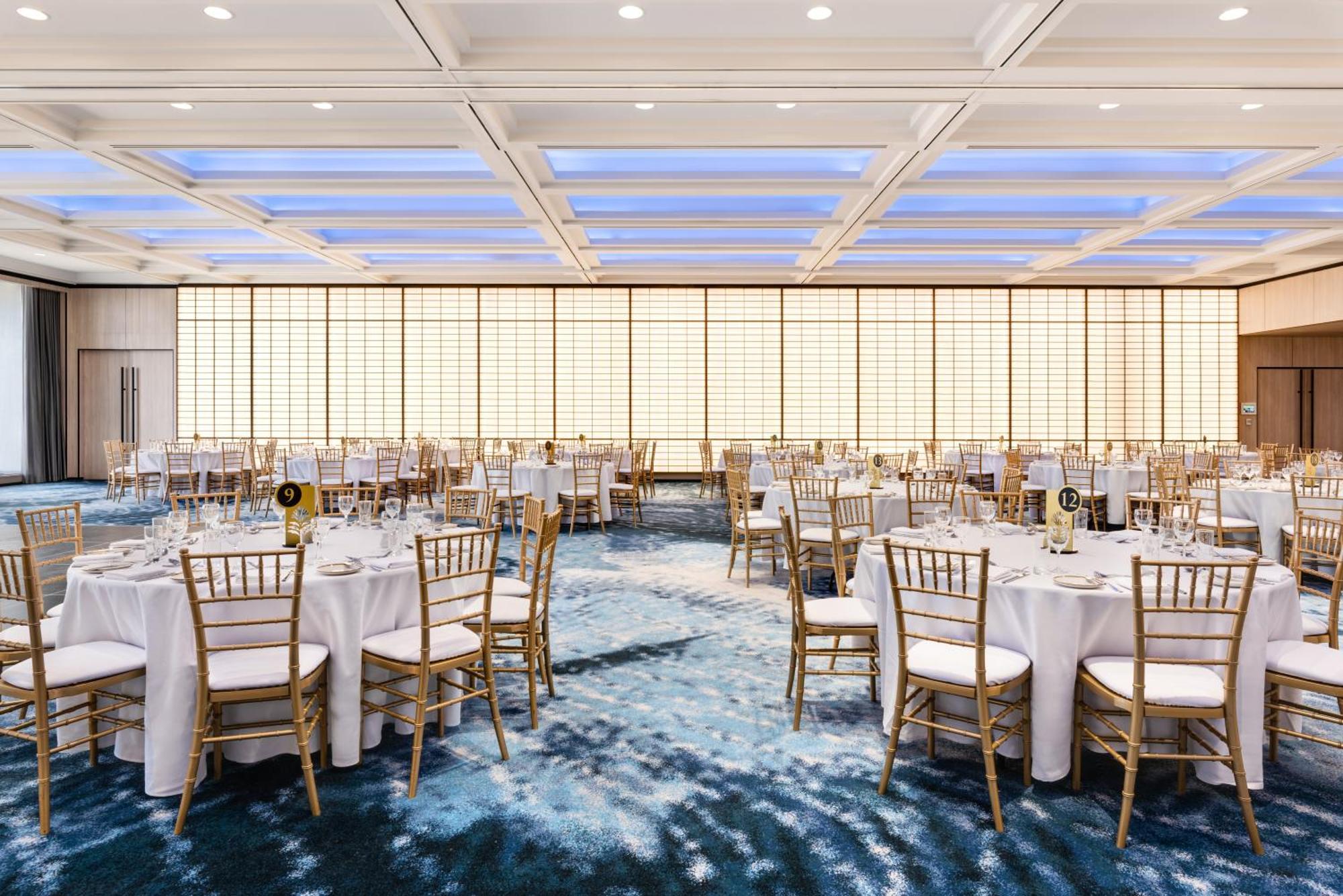 Pan Pacific Perth Hotell Eksteriør bilde The Grand Ballroom