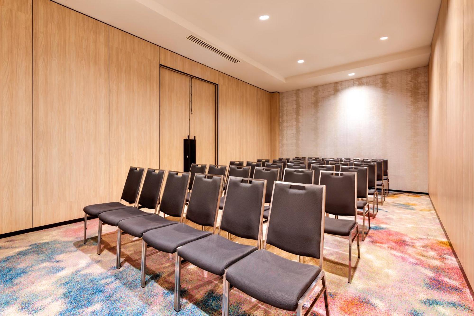 Pan Pacific Perth Hotell Eksteriør bilde Meeting room