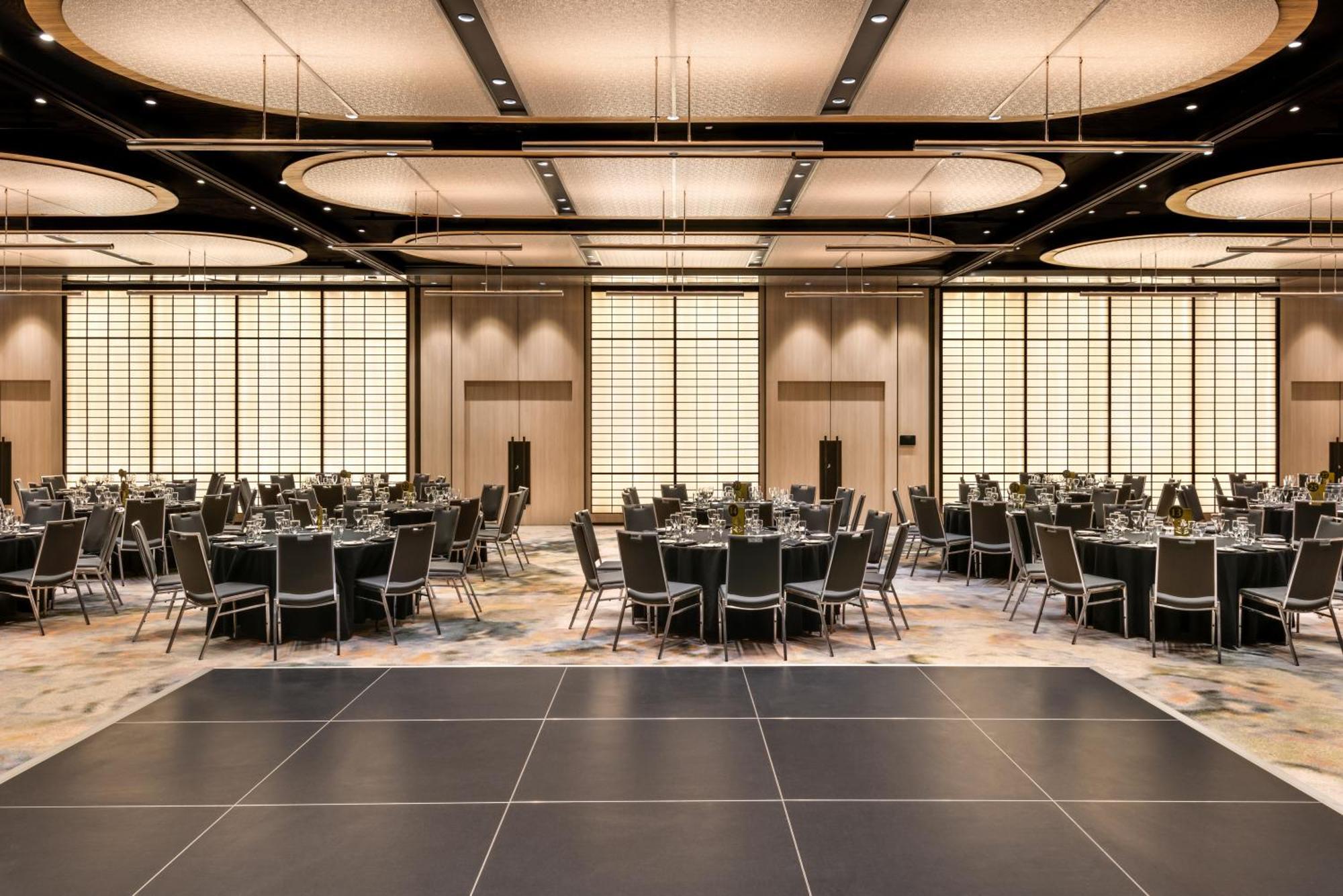 Pan Pacific Perth Hotell Eksteriør bilde The Grand Ballroom