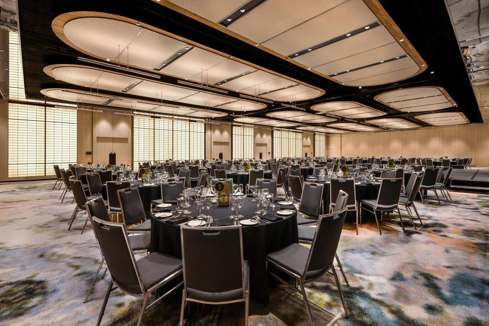 Pan Pacific Perth Hotell Eksteriør bilde The Grand Ballroom